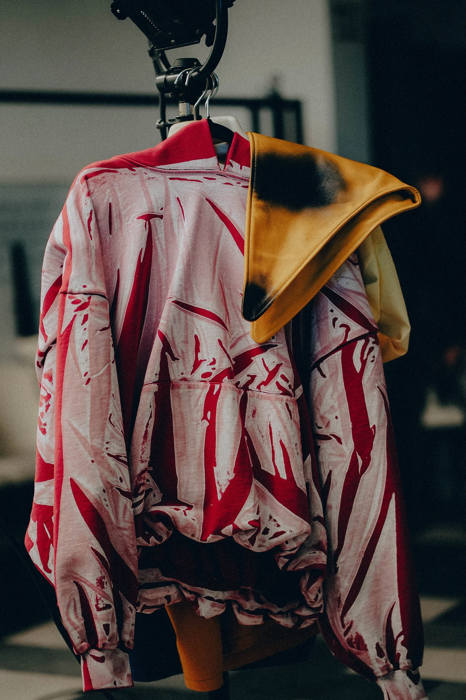 B. Studio Paris — fashion design development decision making process