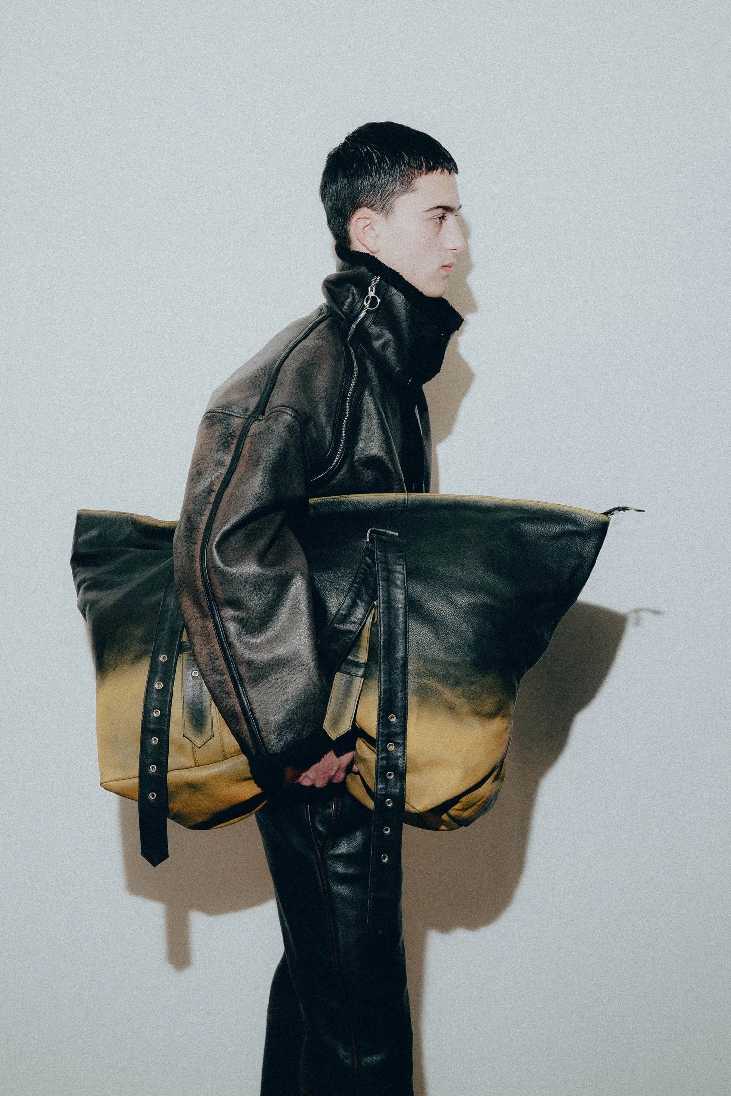 B. Studio Paris — fashion design garment concept silhouette development