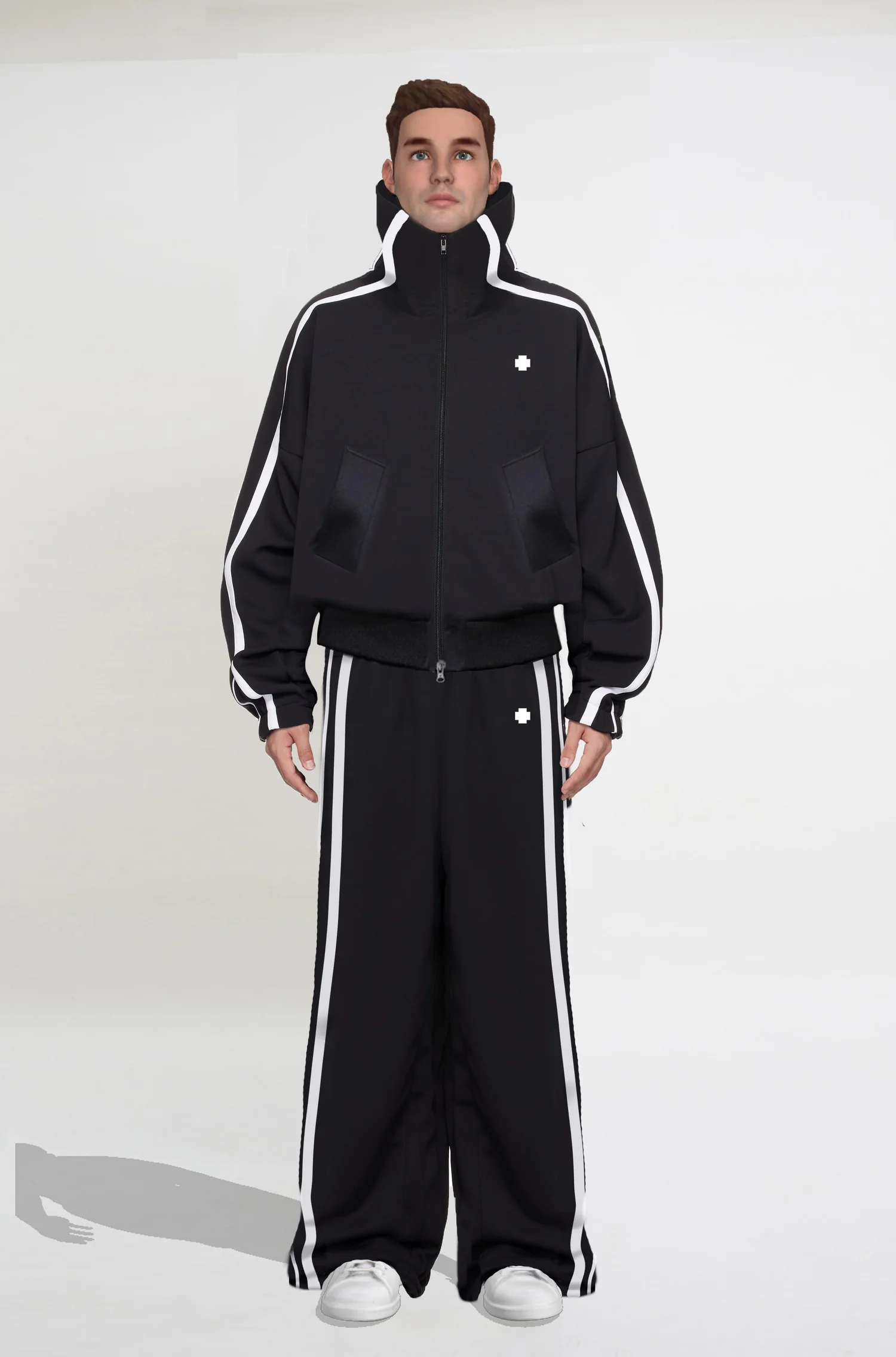 B. Studio Paris — product development fashion brand portrait