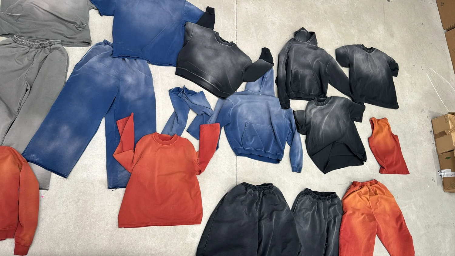 B. Studio Paris — fashion product development sampling construction detail