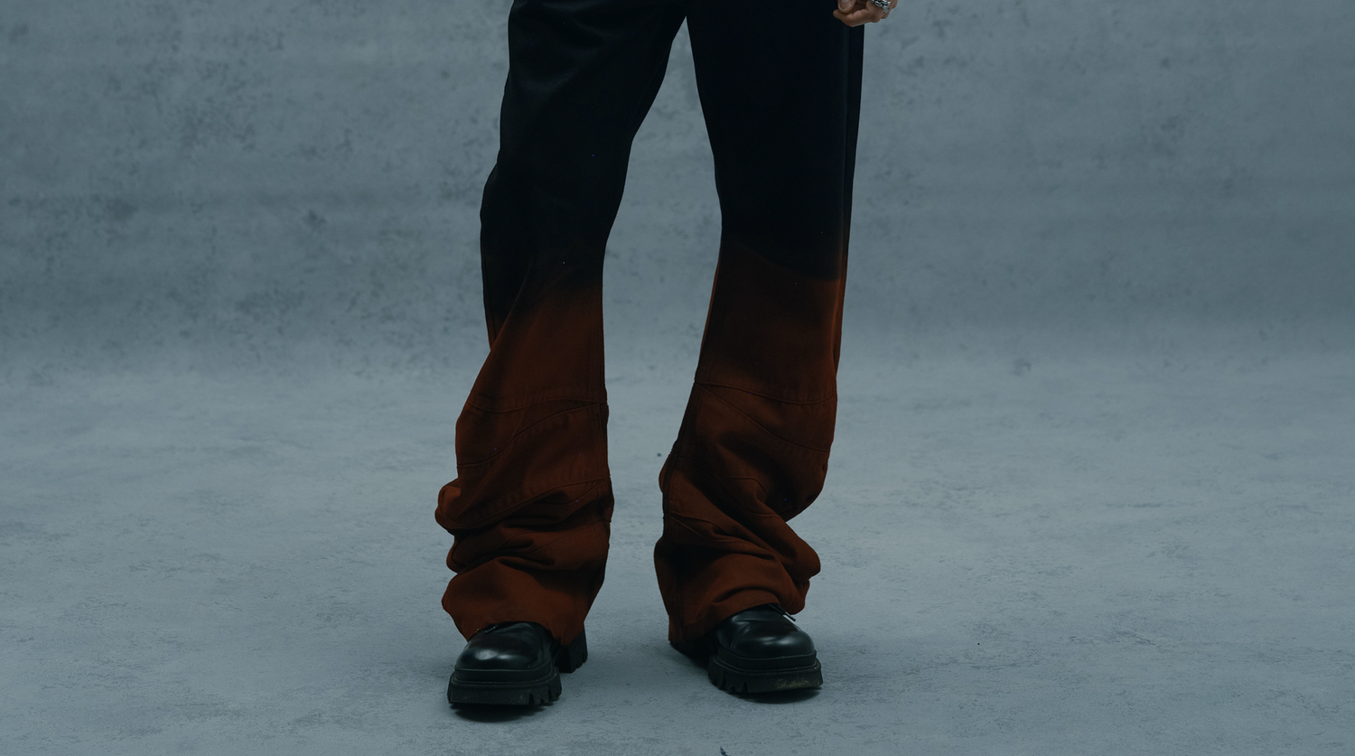 B. Studio Paris — fashion production oversight garment sample review