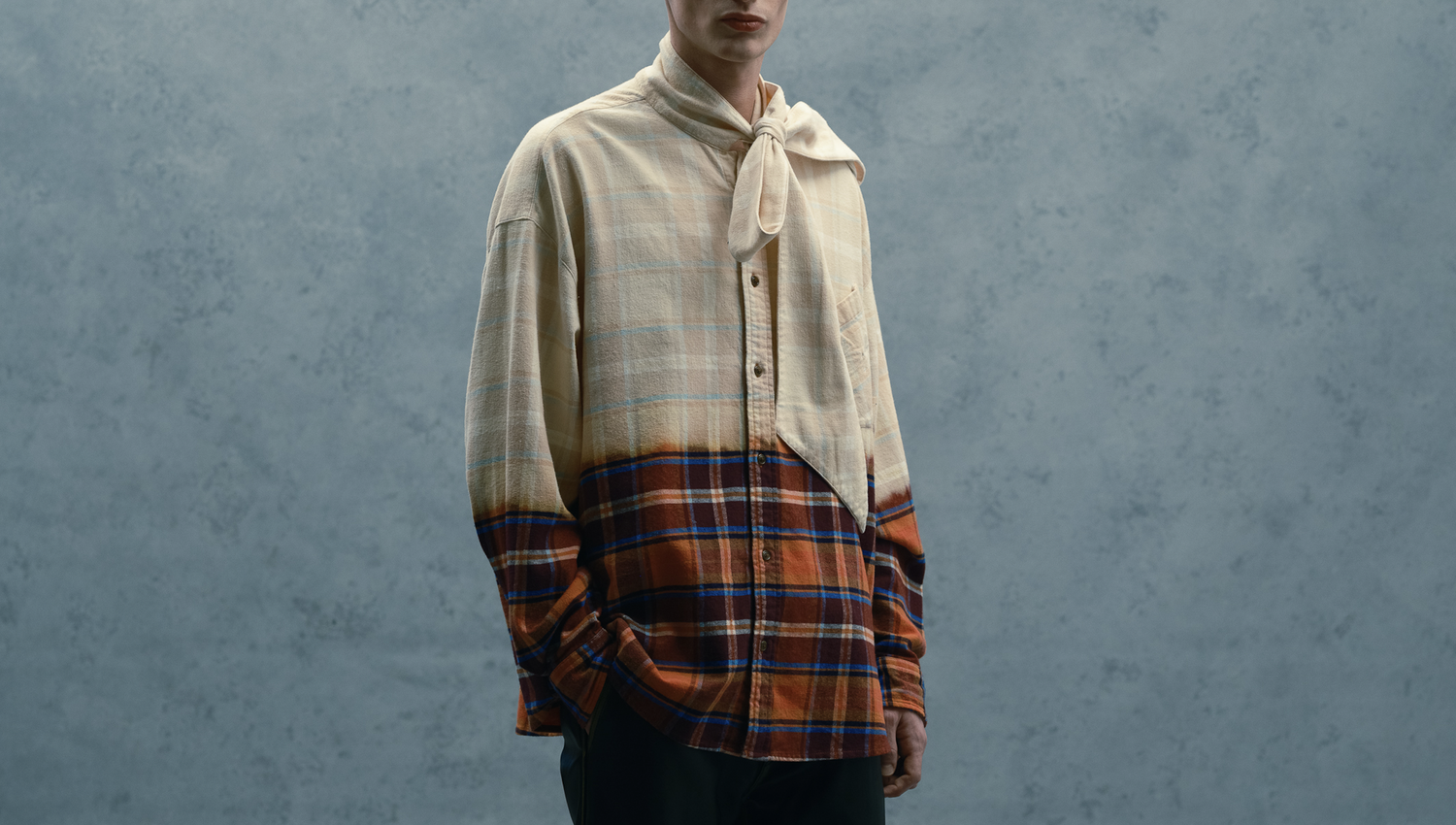 B. Studio Paris — fashion garment production consistency check