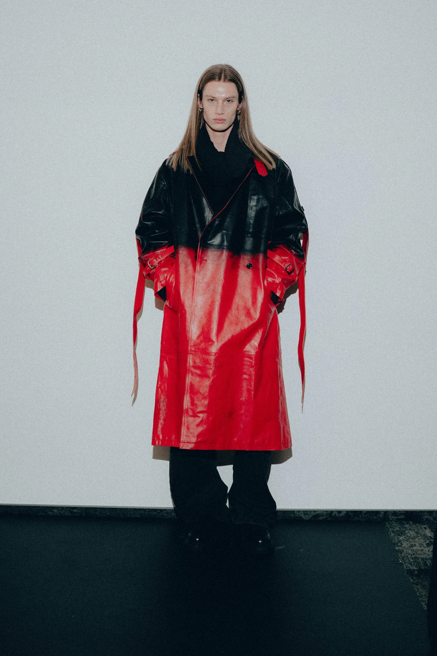 B. Studio Paris — womenswear collection look portfolio reference