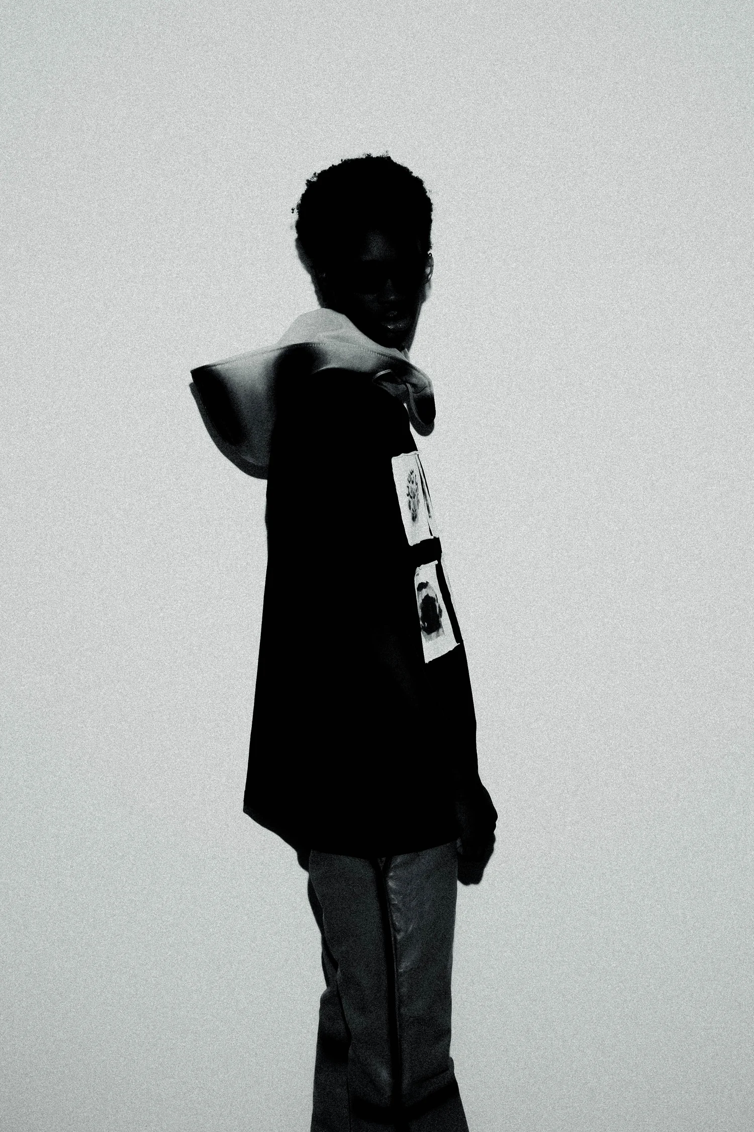 B. Studio Paris — womenswear collection silhouette portfolio