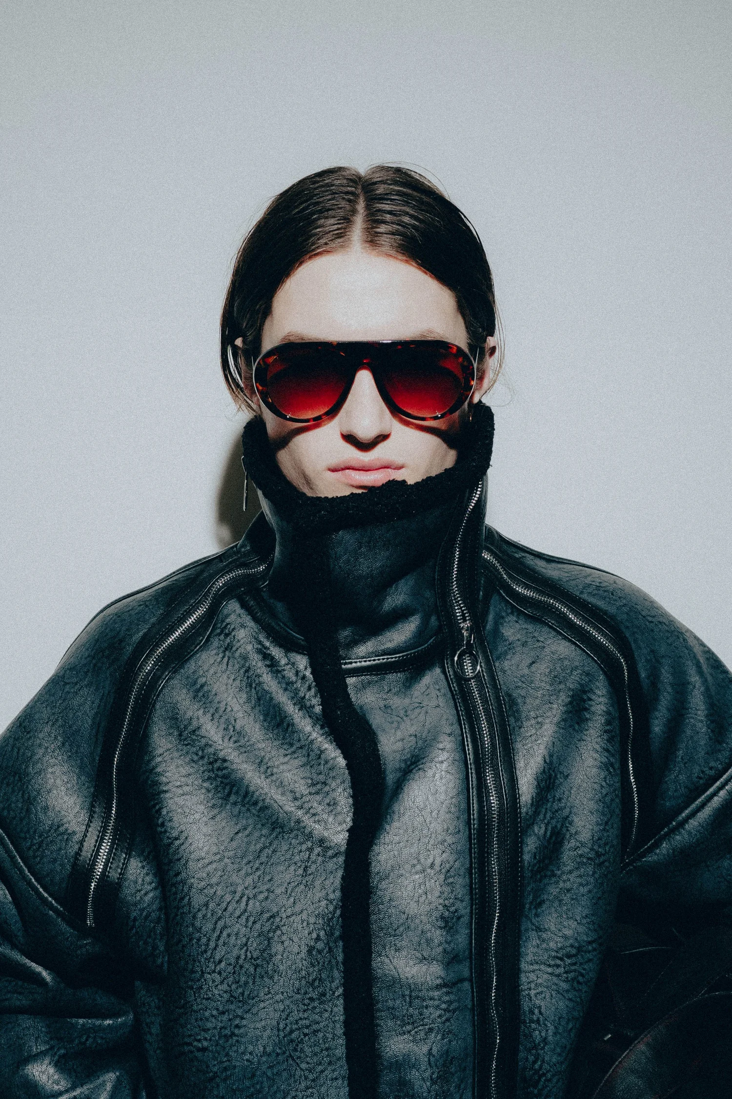 B. Studio Paris — womenswear collection back view portfolio