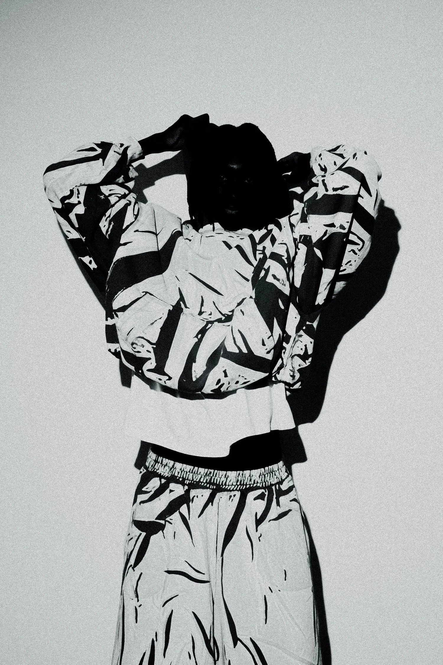 B. Studio Paris — womenswear collection look front portfolio