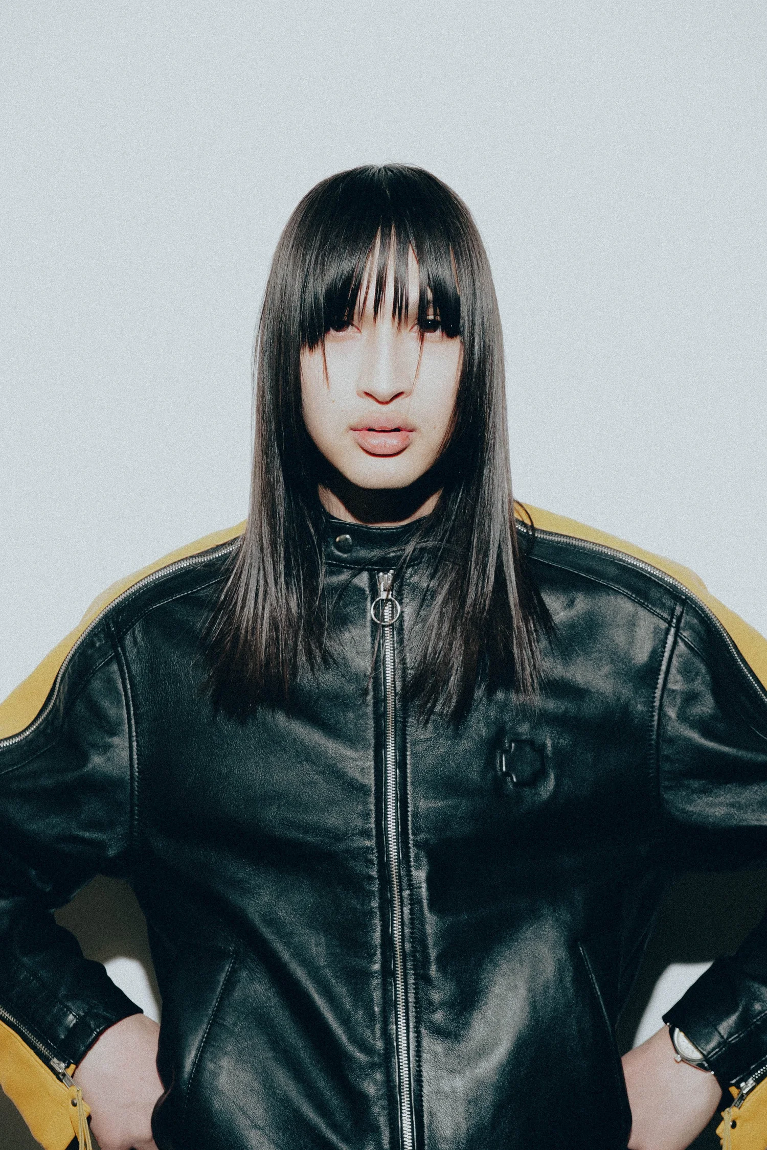 B. Studio Paris — full collection design hero look portfolio