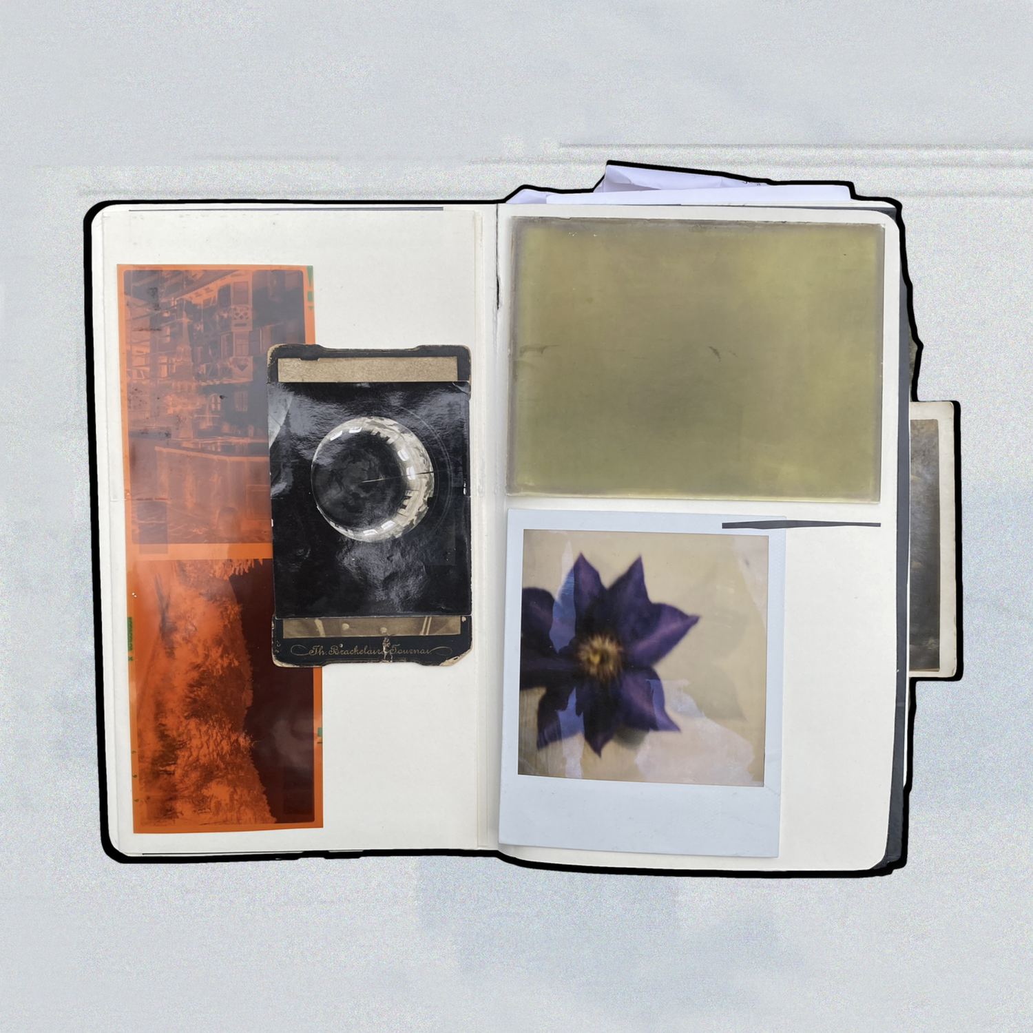 B. Studio Paris — fashion design research visual development
